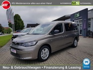 Volkswagen Caddy Maxi 2025