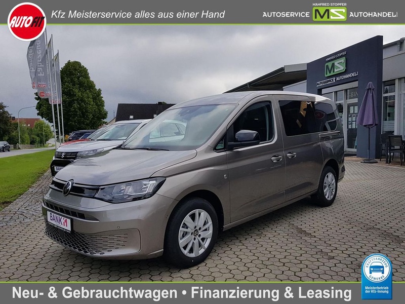Volkswagen Caddy Maxi