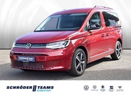 Volkswagen Caddy 2024