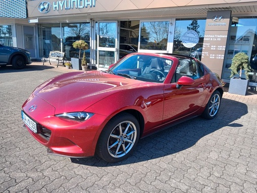 Mazda MX-5 2025