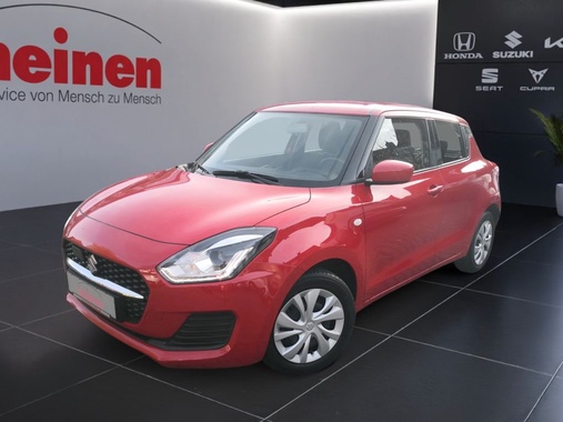 Suzuki Swift 2021