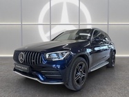 Mercedes-Benz GLC-Class 2021