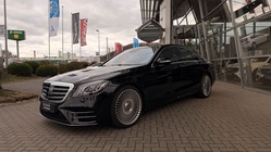 Mercedes-Benz S-Class 2019