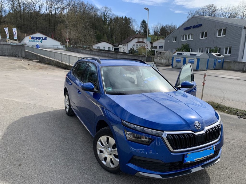 Skoda Kamiq