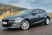 Mazda 3 2014