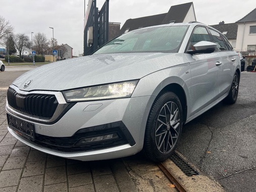 Skoda Octavia 2022