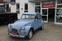 Citroen 2 CV 1989