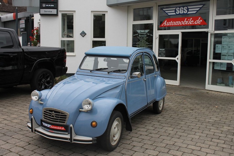 Citroen 2 CV