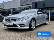 Mercedes-Benz E-Class 2012