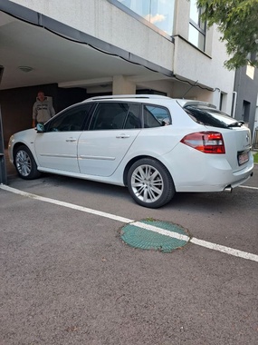 Renault Laguna 2015