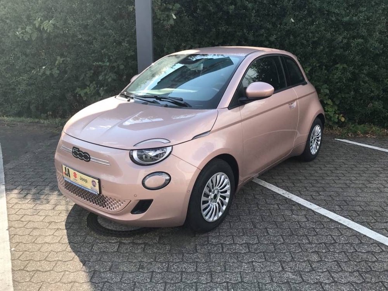 Fiat 500e