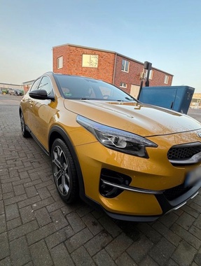 Kia XCeed 2019