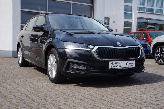 Skoda Octavia 2023