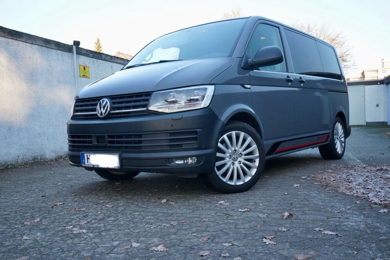 Volkswagen T6