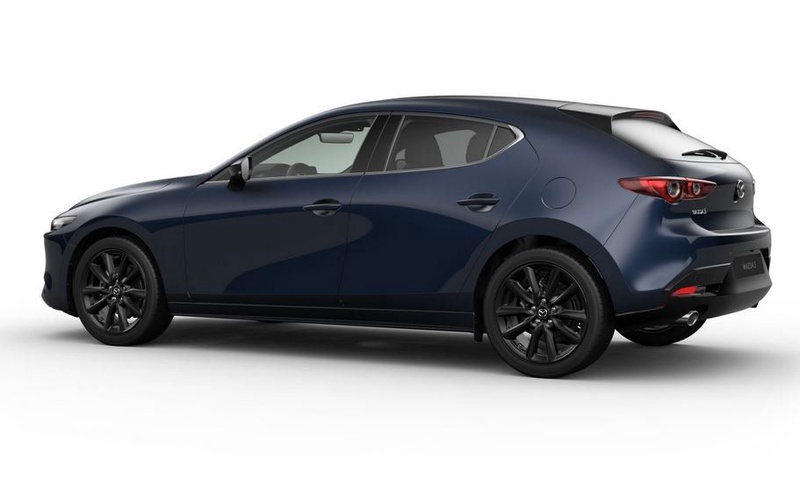 Mazda 3