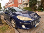 Peugeot 407 2005