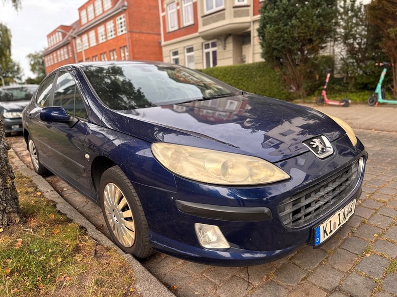 Peugeot 407