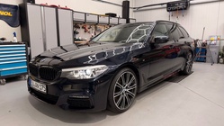 BMW 5 Series 2019