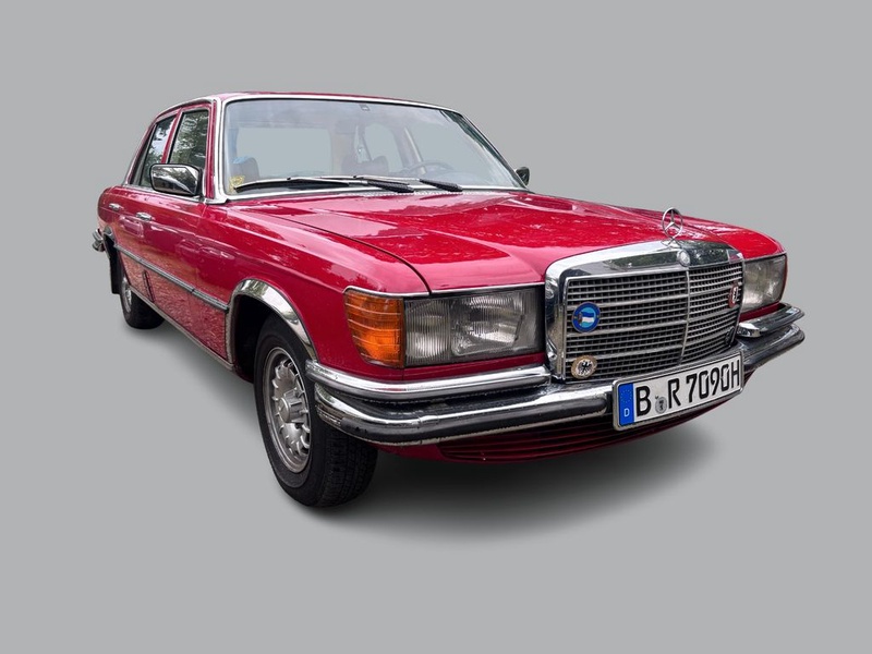 Mercedes-Benz 280