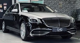 Mercedes-Benz S-Class 2021