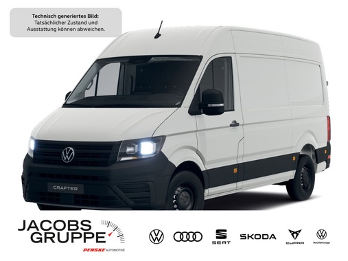 Volkswagen Crafter 2025