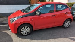 Toyota Aygo 2021