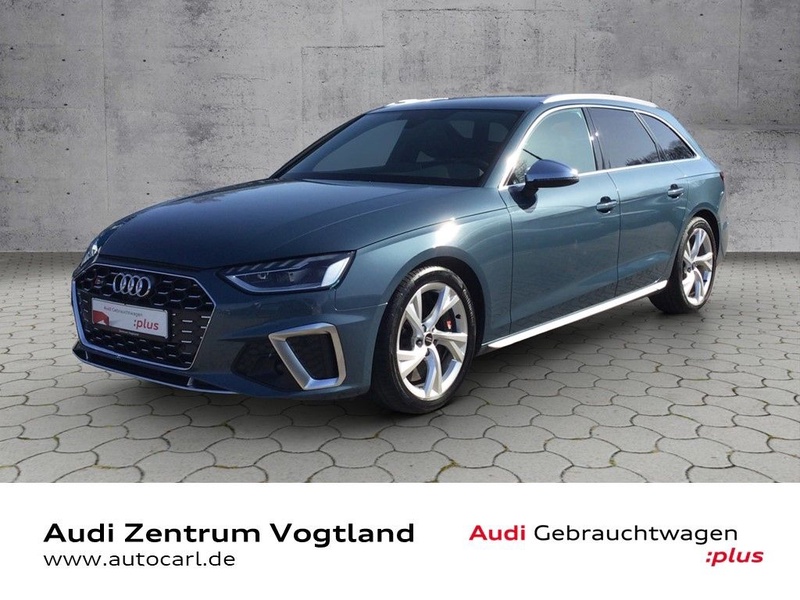 Audi S4