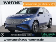 Mercedes-Benz EQA 2024