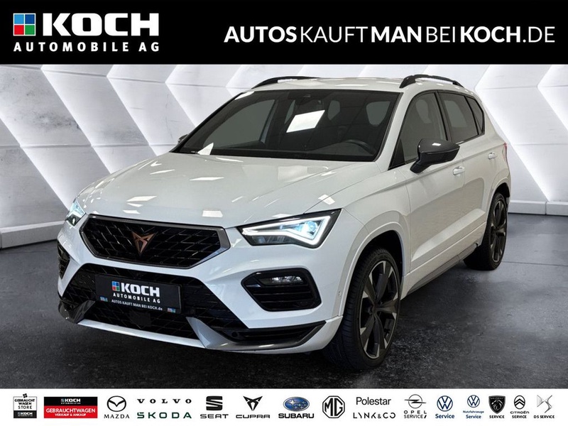 Cupra Ateca