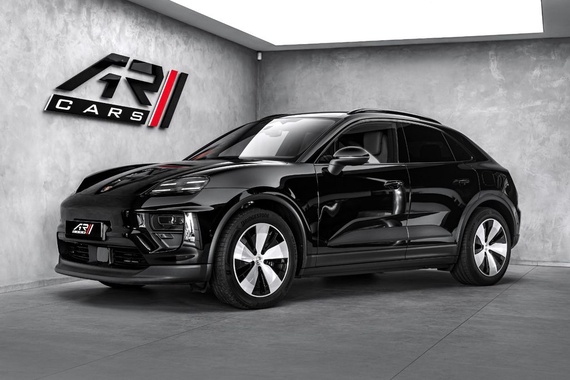 Porsche Macan 2026