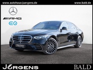 Mercedes-Benz S-Class 2024