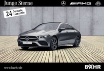 Mercedes-Benz CLA-Class 2022