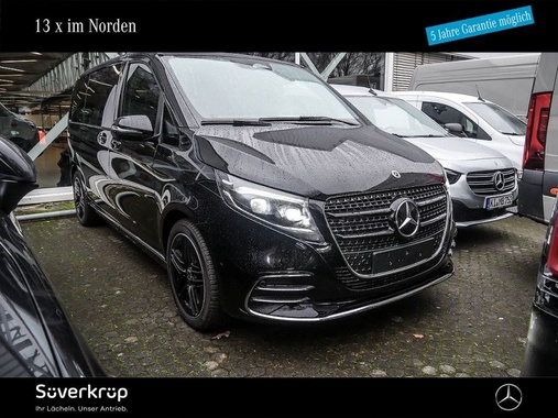 Mercedes-Benz V-Class 2025