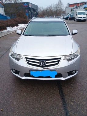 Honda Accord 2012