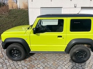 Suzuki Jimny 2024