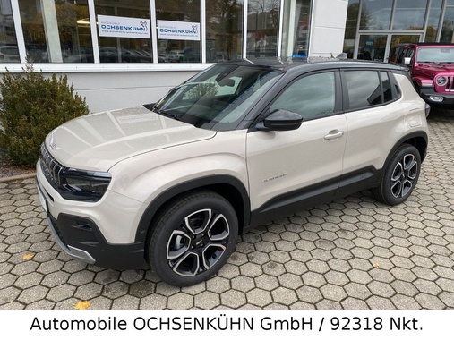 Jeep Avenger 2025