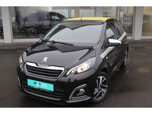 Peugeot 108 2019