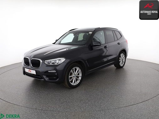 BMW X3 2019