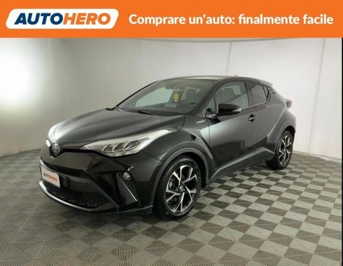 Toyota C-HR 2021