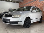 Skoda Fabia 2002
