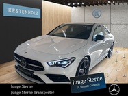 Mercedes-Benz CLA-Class 2022