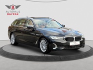 BMW 5 Series 2021