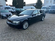 BMW 7 Series 2004