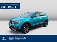 Volkswagen T-Cross 2022