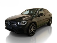 Mercedes-Benz GLC-Class 2021