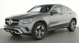 Mercedes-Benz GLC-Class 2022