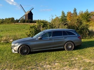 Mercedes-Benz C-Class 2019