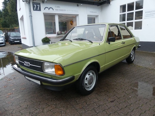 Audi 80 1978