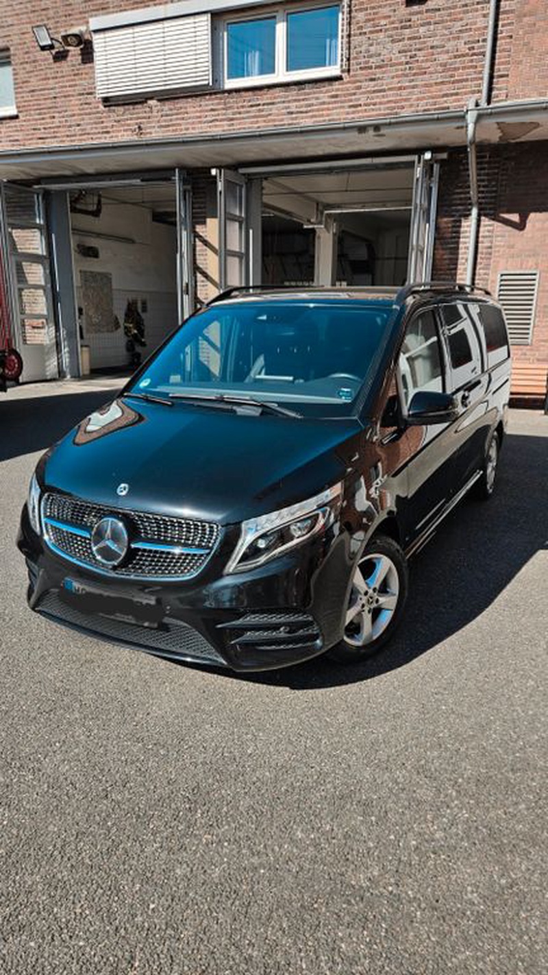 Mercedes-Benz V-Class