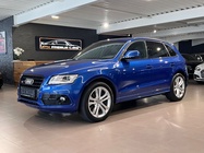 Audi SQ5 2016